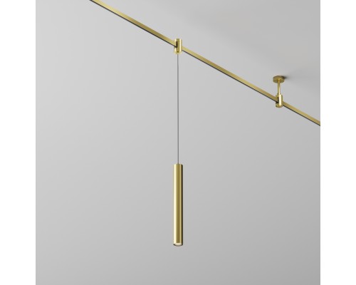 Трековый светильник Technical TR155-1-5W4K-BS