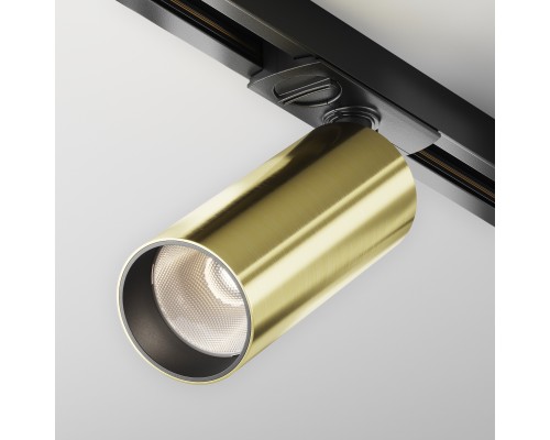 Трековый светильник Technical TR021-1-12W4K-W-BBS