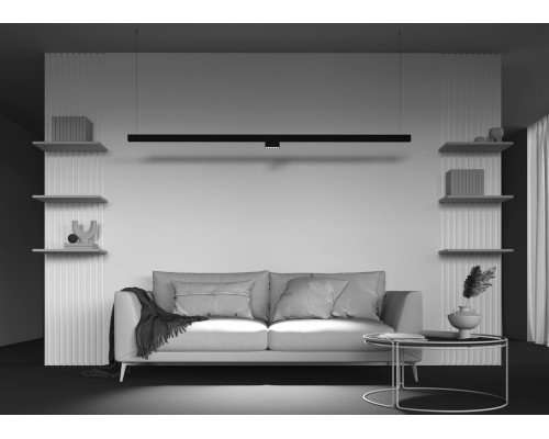 Трековый светильник Technical TR033-2-6W3K-B