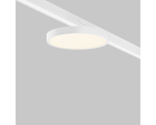 Уличный трековый светильник Outdoor O-TR01-1-F-18WW3K