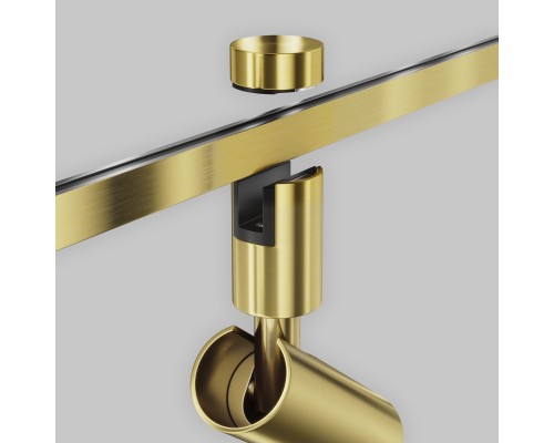 Трековый светильник Technical TR144-1-12W3K-W-BS