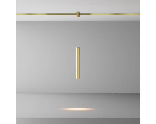 Трековый светильник Technical TR155-1-5W3K-BS