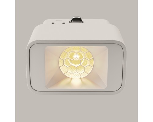 Трековый светильник Technical TR100-2-2W3K-S-W