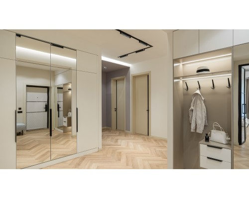 Трековый светильник Technical TR010-1-10W4K-M-B