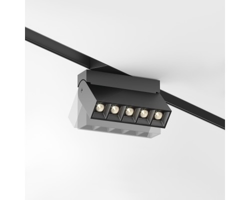 Трековый светильник Technical TR077-2-10W3K-B