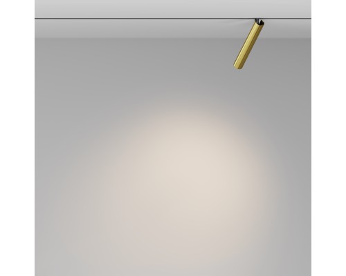 Трековый светильник Technical TR141-2-6W3K-M-BS