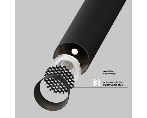 Трековый светильник Technical TR141-2-6W3K-M-W