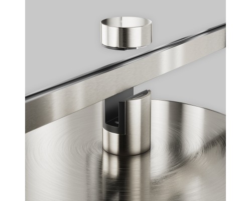 Трековый светильник Technical TR153-1-10W4K-PT