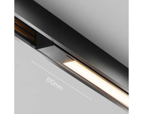 Трековый светильник Technical TR240-2-12W3K-B