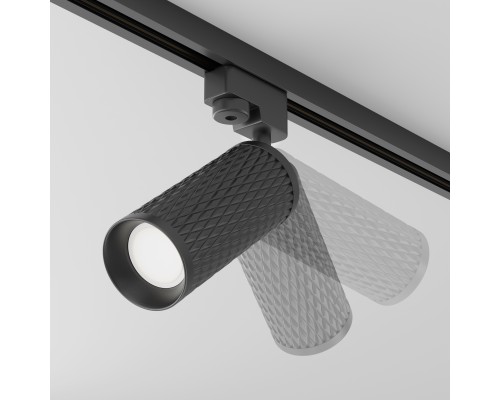 Трековый светильник Technical TR011-1-GU10-B