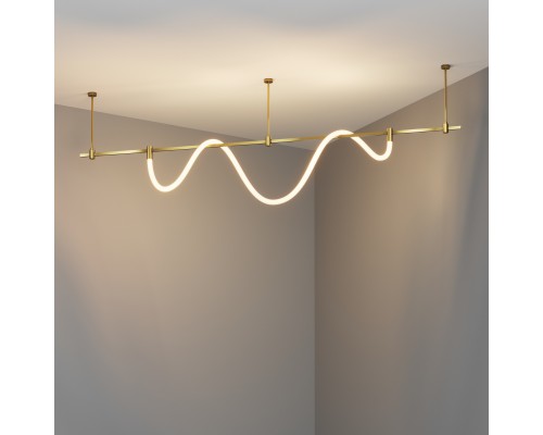 Трековый светильник Technical TR154-1-27W3K-BS