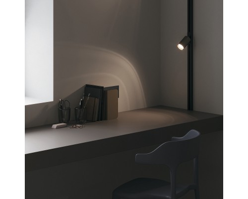 Трековый светильник Technical TR004-1-GU10-MG