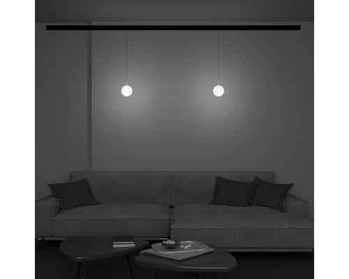 Трековый светильник Technical TR039-4-5WTW-DD-B