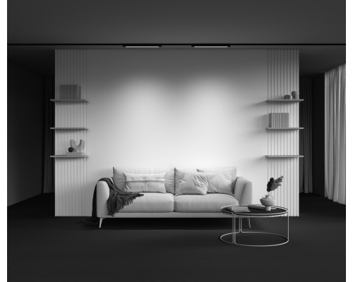 Трековый светильник Technical TR000-1-24W3K-B_1