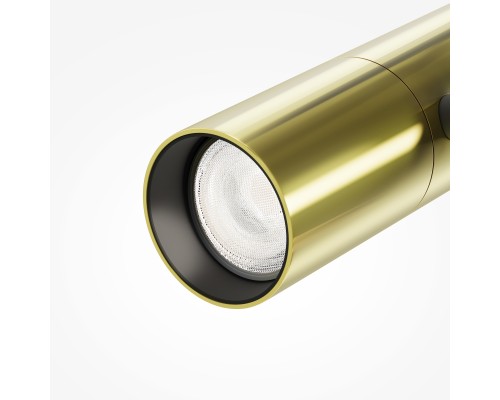 Трековый светильник Technical TR005-2-2X12W4K-BBS