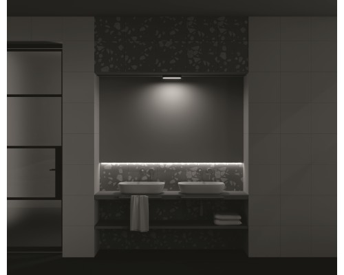 Трековый светильник Technical TR080-1-12W3K-B