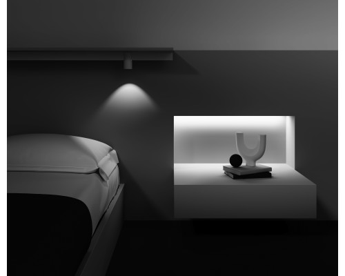 Трековый светильник Technical TR122-2-7W3K-W