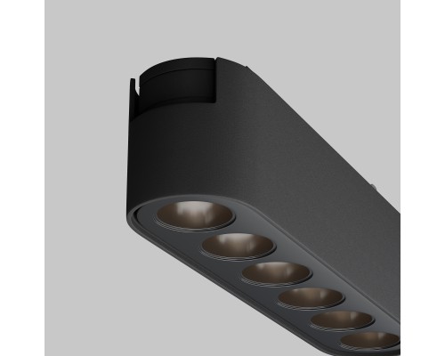 Трековый светильник Technical TR082-1-6W4K-M-B