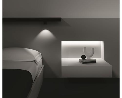 Трековый светильник Technical TR132-2-7W3K-B