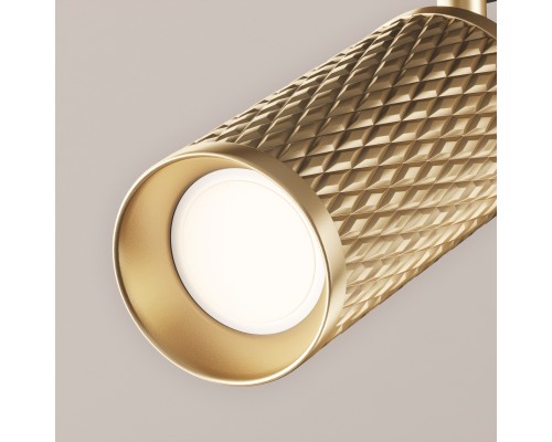 Трековый светильник Technical TR011-1-GU10-G