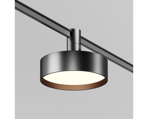 Трековый светильник Technical TR204-1-12W3K-B