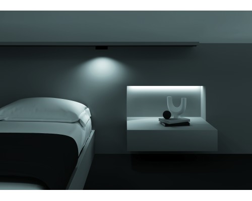 Трековый светильник Technical TR084-1-6W4K-B