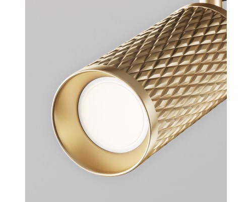 Трековый светильник Technical TR011-1-GU10-G