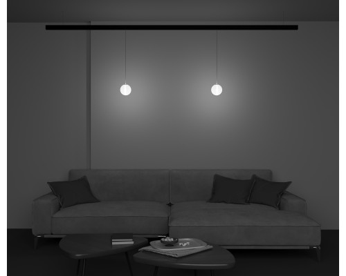 Трековый светильник Technical TR039-4-5WTW-DD-B