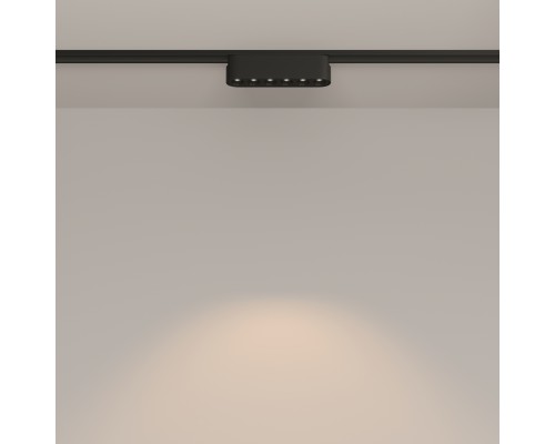 Трековый светильник Technical TR082-1-6W3K-M-B