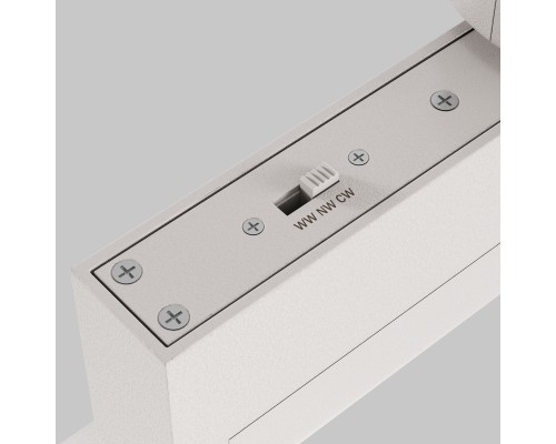 Трековый светильник Technical TR224-1-12WCCT-M-W