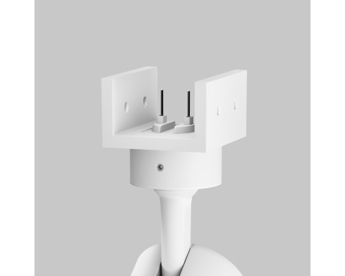 Уличный трековый светильник Outdoor O-TR01-1-S-8WW3K