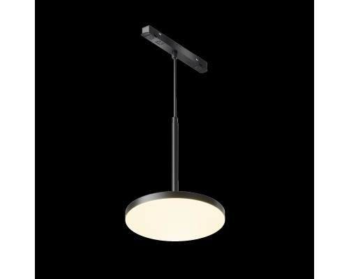 Трековый светильник Technical TR123-2-15W3K-B