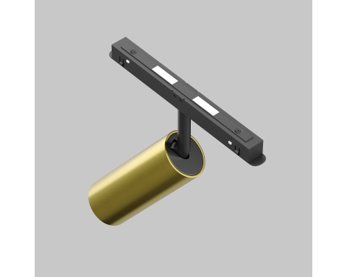 Трековый светильник Technical TR032-4-12W3K-M-DS-BBS