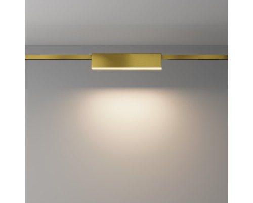 Трековый светильник Technical TR151-1-18W3K-BS