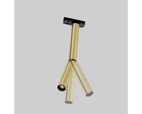 Трековый светильник Technical TR142-1-6W4K-BS