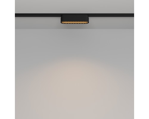 Трековый светильник Technical TR084-1-6W3K-B