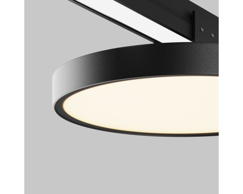 Уличный трековый светильник Outdoor O-TR01-1-F-18WB3K