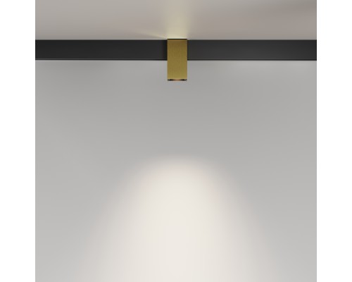 Трековый светильник Technical TR121-2-7W4K-BS