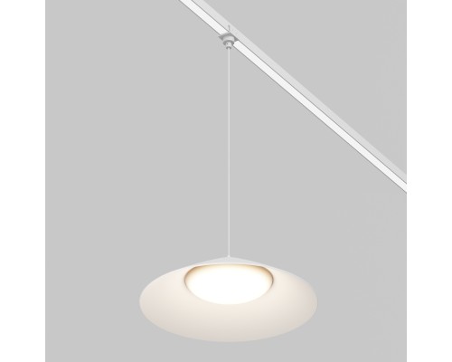 Уличный трековый светильник Outdoor O-TR01-1-P-12WW3K