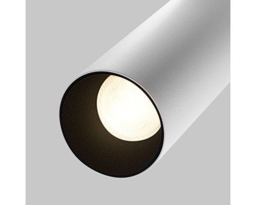 Трековый светильник Technical TR032-4-20W3K-S-DS-W