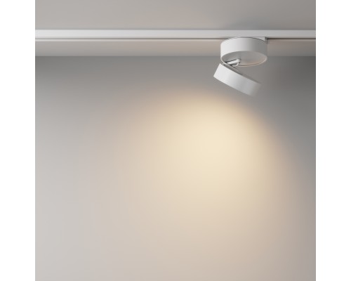 Трековый светильник Technical TR007-1-18W3K-W