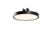 Уличный трековый светильник Outdoor O-TR01-1-F-18WB3K
