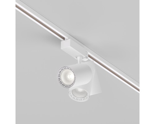 Трековый светильник Technical TR029-3-26W4K-S-W