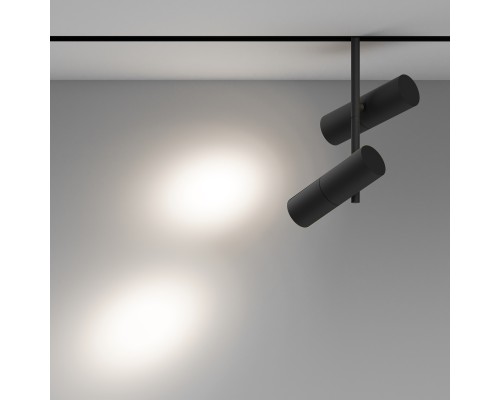 Трековый светильник Technical TR005-2-2X12W4K-B