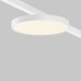 Уличный трековый светильник Outdoor O-TR01-1-F-25WW3K