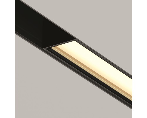 Трековый светильник Technical TR106-2-18W3K-B