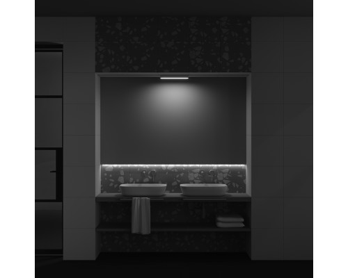 Трековый светильник Technical TR080-1-18W3K-W