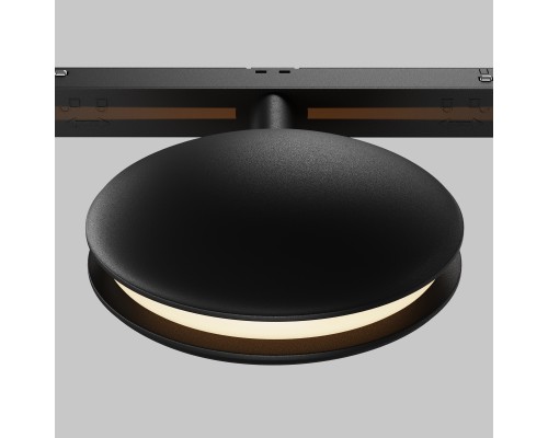 Трековый светильник Technical TR090-2-6W3K-B