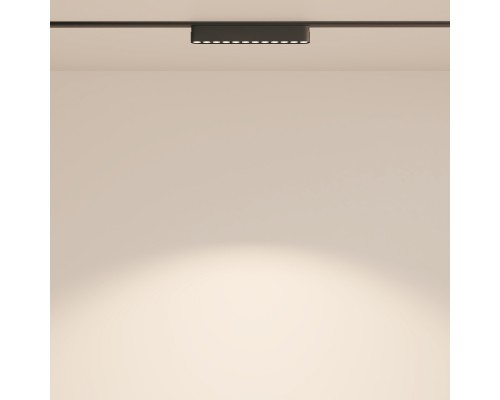 Трековый светильник Technical TR082-1-12W4K-M-B