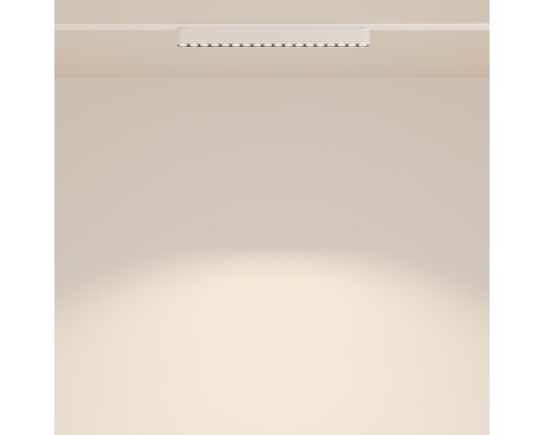 Трековый светильник Technical TR082-1-18W3K-M-W